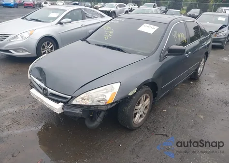 2006 Honda Accord Sdn 2.4 Ex from USA, damaged, VIN 1HGCM56856A066804